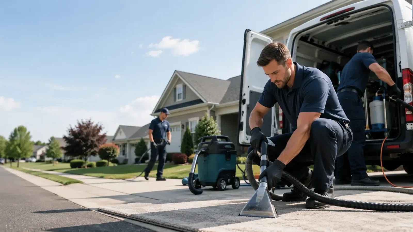 Pet Odor Removal service in Milford, MI
